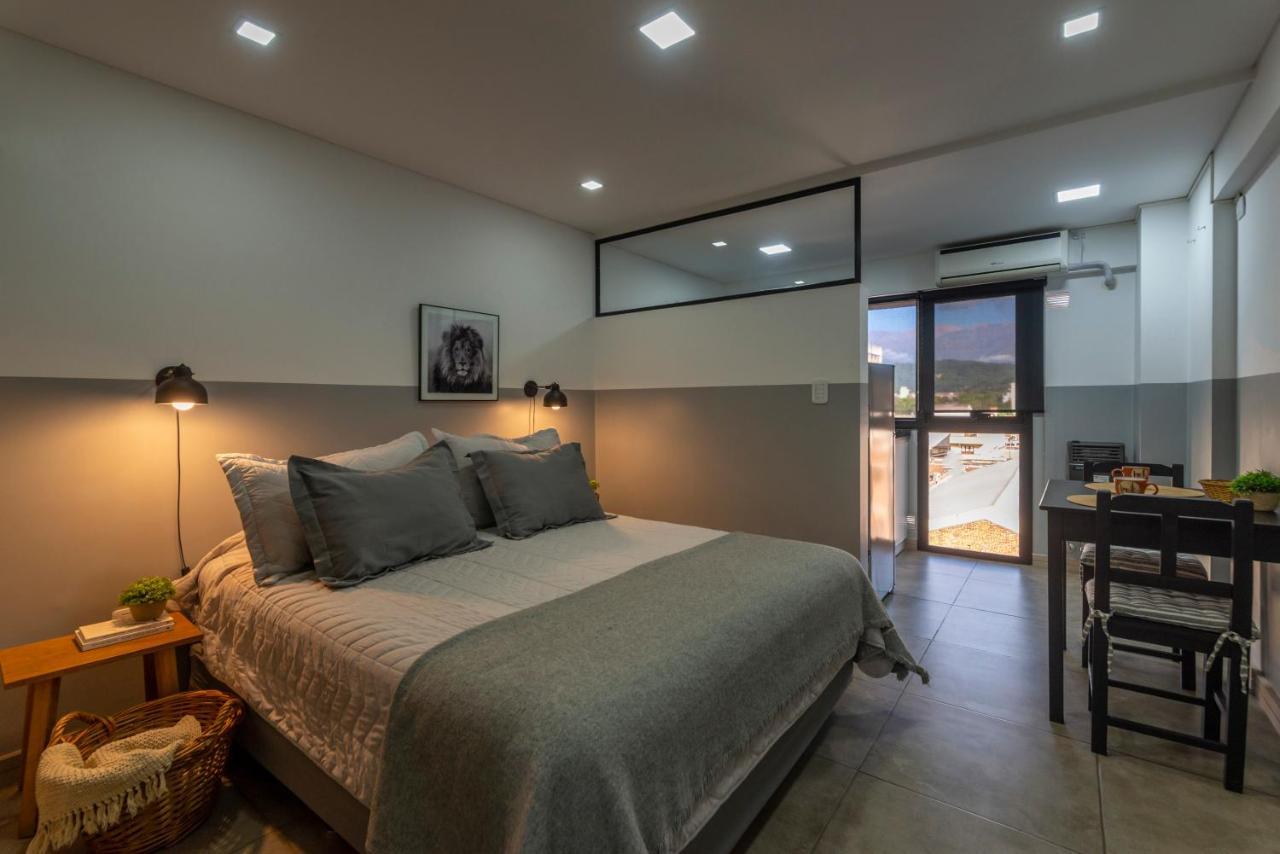 Departamento Centrico Con Estacionamiento Gratis Apartment San Salvador de Jujuy Luaran gambar