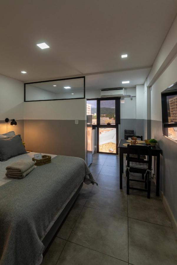 Departamento Centrico Con Estacionamiento Gratis Apartment San Salvador de Jujuy Luaran gambar
