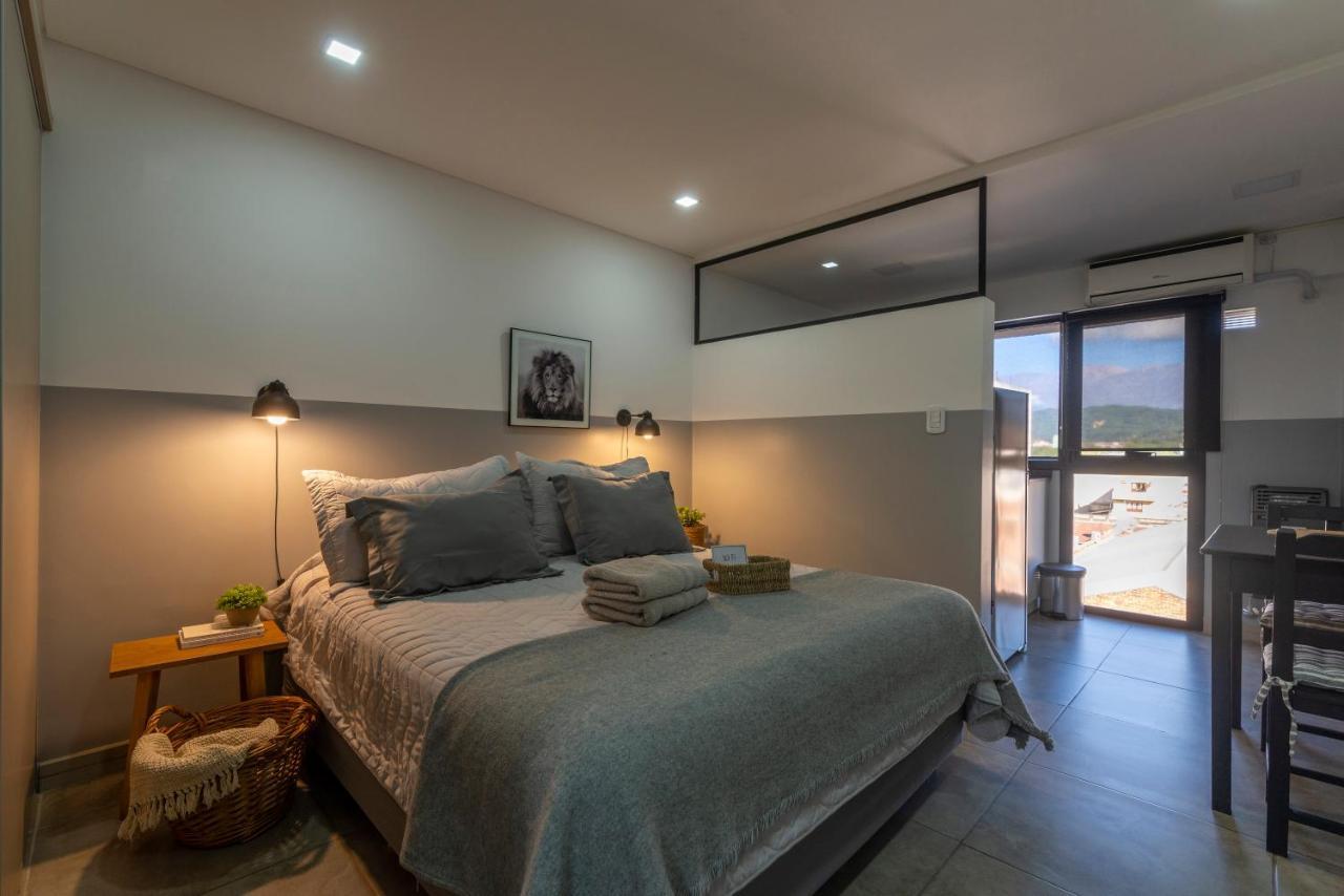 Departamento Centrico Con Estacionamiento Gratis Apartment San Salvador de Jujuy Luaran gambar